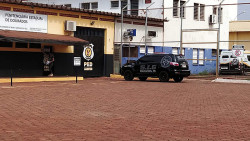 Herdeiro da família Razuk preso por bater na mulher é levado para a PED