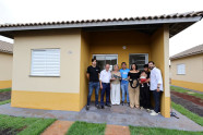 Ações reduzem déficit habitacional em Dourados, destacam autoridades