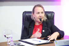 Liandra solicita obra de escoamento pluvial para o bairro Greenville