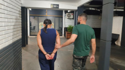 Falsa corretora de consórcios é presa no Jardim Água Boa após denúncias de 17 vítimas