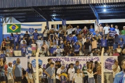 Ivinhema enfrenta Volta Redonda em casa pela segunda fase da Copa do Brasil no dia 4