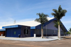 Marçal Filho e Governo do Estado entregam novo Ginásio Municipal nesta sexta-feira