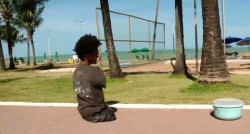 Ex-paratleta de MS morre ao ser arremessado do 4º andar de apartamento em Recife