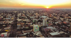 Quinta -feira de tempo firme em Dourados