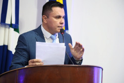 Dalton comemora início de reparos na MS-470 após solicitação à Agesul