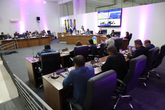 Vereadores de Dourados aprovam proposta que vincula Agetran à Semsur; entenda