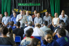 Obras e investimentos consolidam o compromisso do Governo do Estado com Dourados, destaca Liandra