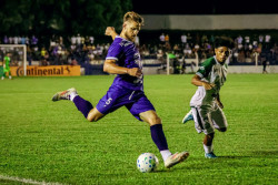 Ivinhema encara Volta Redonda em busca de premiação milionária na Copa do Brasil