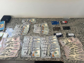 Operação da polícia de MT contra fraude na compra de grãos cumpre mandado em Campo Grande