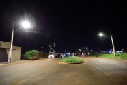 Prefeitura inicia processo de modernização da iluminação pública de Dourados