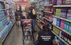 Diferença de preços da cesta básica passa de 300% em supermercados de Dourados