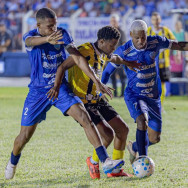 Ivinhema leva virada do Volta Redonda e está fora da Copa do Brasil