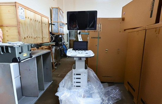 Unidades de saúde recebem equipamentos de última geração para atender mulheres