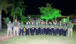 Detran forma primeira turma de agentes de fiscalização em Dourados