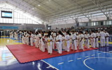 Festival de Karatê reúne atletas de diversas academias em Dourados