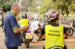 Nova regra eleva índice de aprovação nos exames práticos de direção em MS