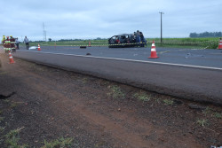 Morto em acidente com Palio lotado de contrabando tinha 20 anos e morava em Dourados
