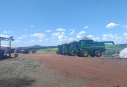 Tensão no Oriente Médio pressiona preço do diesel e reforça atenção no campo