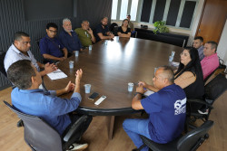 Servidores municipais terão reajuste salarial de 4,5%, anuncia Marçal