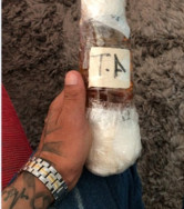 Servidora pública é presa em operação contra arremesso de drogas e celulares a detentos