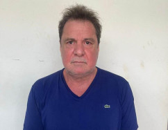 Pecuarista brasileiro condenado por matar policial federal é preso na fronteira do Paraguai com MS