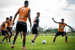 Operário enfrenta Vila Nova nesta quinta pela terceira fase da Copa do Brasil