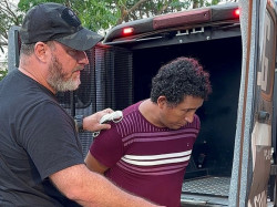 Tratorista é condenado a 19 anos e 10 meses de prisão por matar segurança em festa