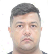 Policial penal da PED (Penitenciária Estadua de Dourados), Leandro de Oliveira Silva (Foto: Divulgação)