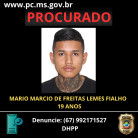 Mandante de homicídio é preso e polícia pede ajuda da população para localizar executor