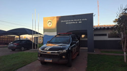 Jovem que matou homem a golpes de faca é preso 48 horas após o crime