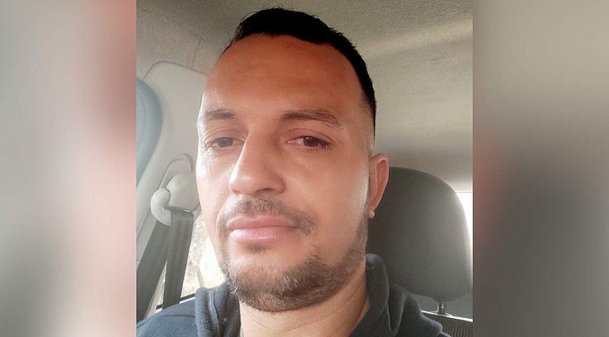 Geraldo Rogério tinha 40 anos e estava indo para casa. (Foto: Redes Sociais)