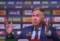 Ancelotti convoca Seleção para amistosos e diz ter poucas dúvidas para a Copa do Mundo