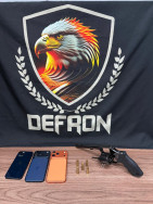 Investigado por tentativa de homicídio é capturado em residência no Vival dos Ipês