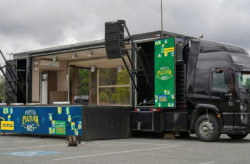 Carreta-palco levará arte e cultura a 40 cidades do interior de Mato Grosso do Sul
