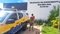 Mulher agredida e mãe ameaçada: sequência de casos expõe violência em Dourados