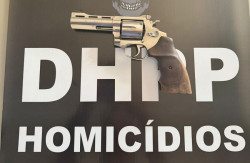 Polícia esclarece tentativa de homicídio em que homem foi atingido por cinco tiros