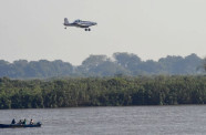 Aeródromo vai melhorar acesso e até atendimentos emergenciais no Pantanal