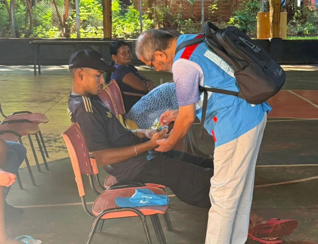 “Chikungunya está espalhada pela cidade”, diz infectologista enviado a Dourados