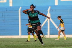 FC Pantanal vence Creespom na estreia do Brasileiro Feminino