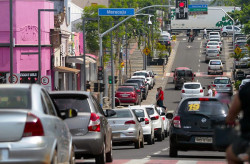 Última semana para pagar licenciamento de veículos com placa final zero