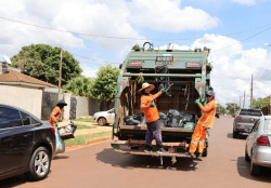 Já pagou? Taxa do Lixo vence dia 31 de março e pode ser parcelada em 10 vezes