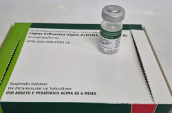 Municípios sul-mato-grossenses já podem iniciar vacinação contra influenza