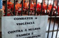 Penitenciária mobiliza internos em campanha pelo fim da violência contra a mulher