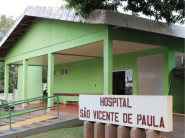 Ministério Público acompanha aplicação de recursos da saúde em hospital de Bela Vista