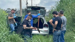 Polícia identifica homem e mulher encontrados mortos na região do “Inferninho”