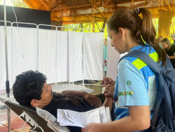 Chikungunya é confirmada como causa da morte de bebê de 1 mês em Dourados