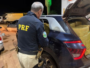 Rapaz contratado por R$ 10 mil é preso com 1,2 tonelada de maconha na MS-379