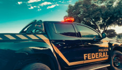 Polícia Federal cumpre mandado contra contrabando e fraude tributária