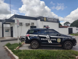 Homem é preso após quebrar nariz da esposa em Naviraí