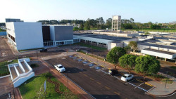 Trabalhadores cruzam os braços no HU-UFGD e cobram avanço em acordo coletivo